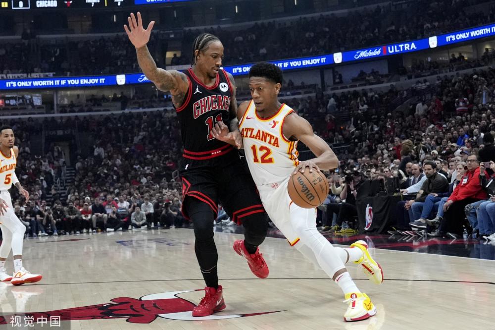 疑为NBA